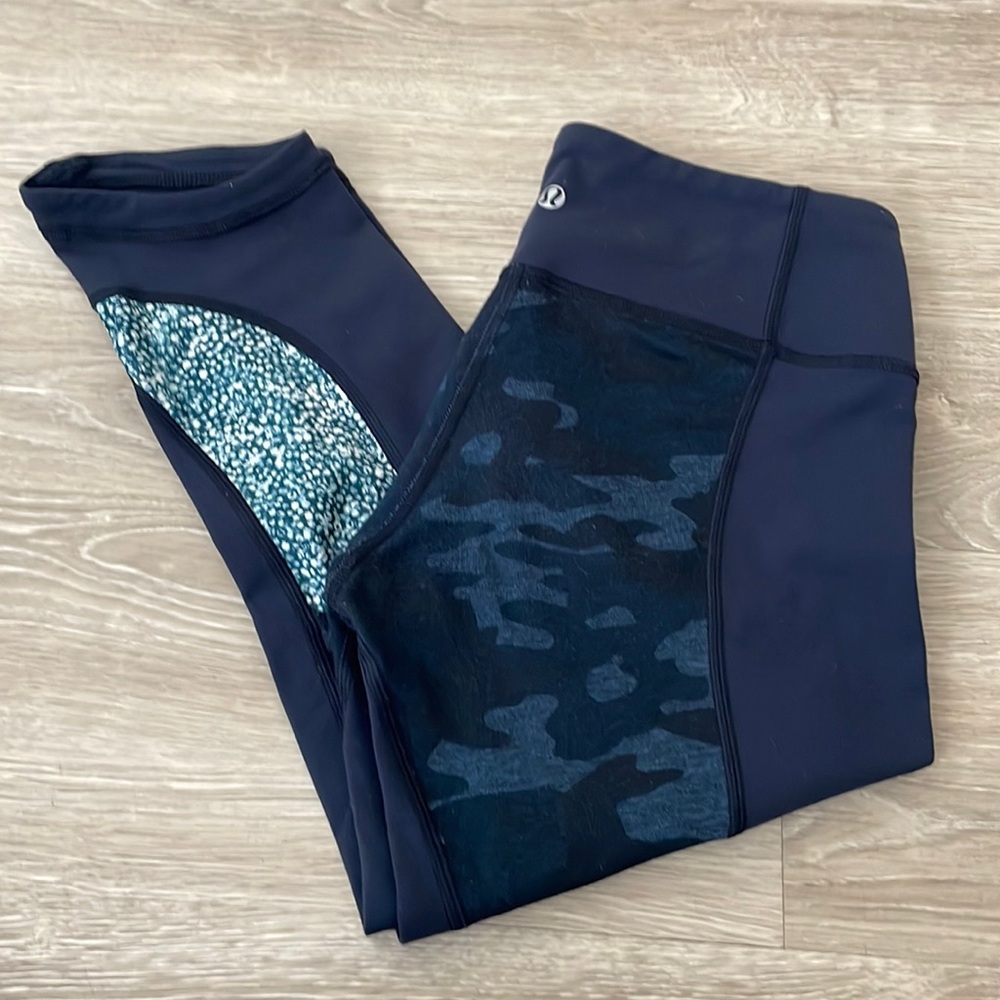 Lululemon Capri